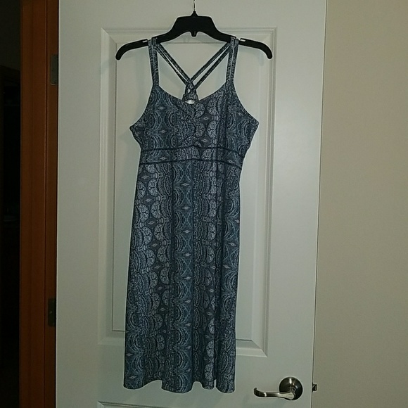 sun dresses with built in bra